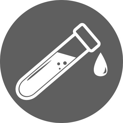 试管图标