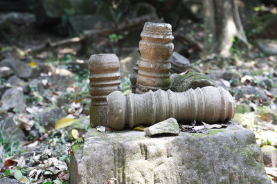吴哥窟寺庙