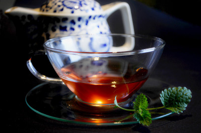 杯茶啊
