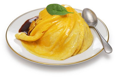 龙卷风炒蛋饭