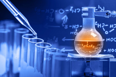 用于科学研究的实验室玻璃器皿