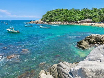 威尔夫太平洋海岸