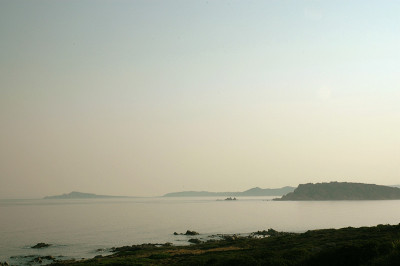 撒丁岛景观
