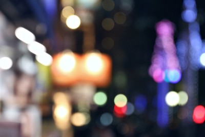 夜池袋