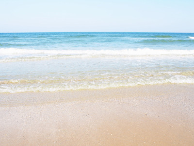 海滩