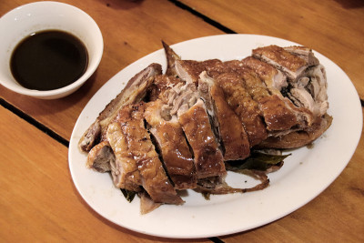 越南烤鸭叫Vit码头