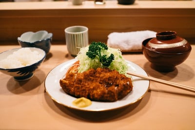 日本Katsu不