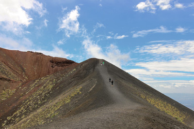 埃特纳火山