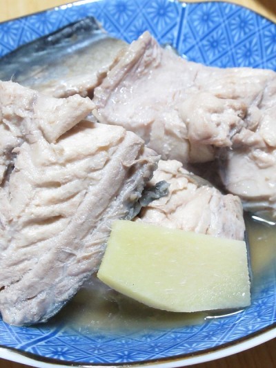 鲭鱼