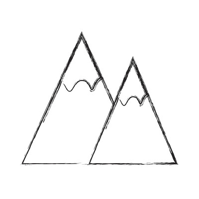 山自然景观