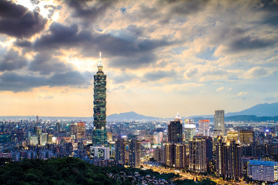 去象山看台北