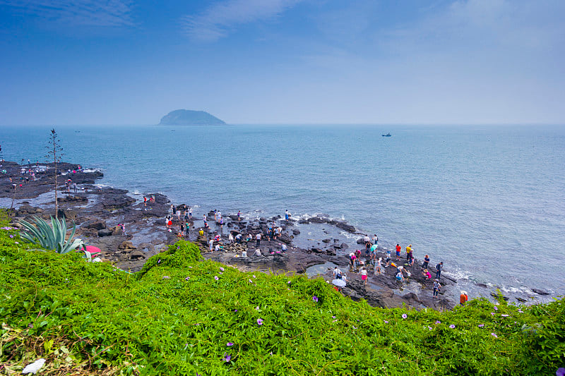 漳州火山岛