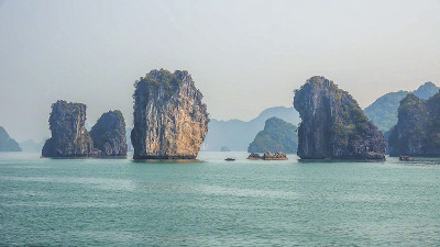 越南下龙湾