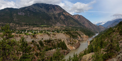 Lillooet, BC