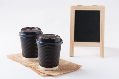 带走咖啡杯