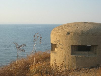 地堡