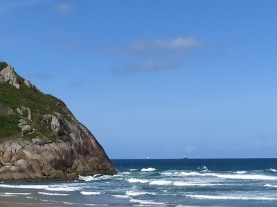 海滩风景