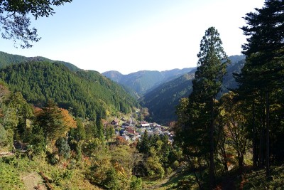 东京的日原村