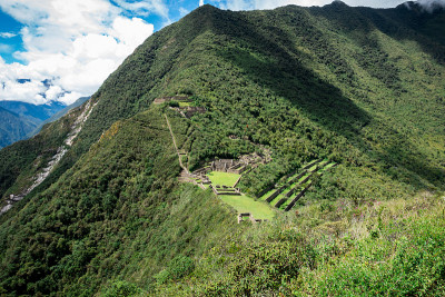 Choquequirao