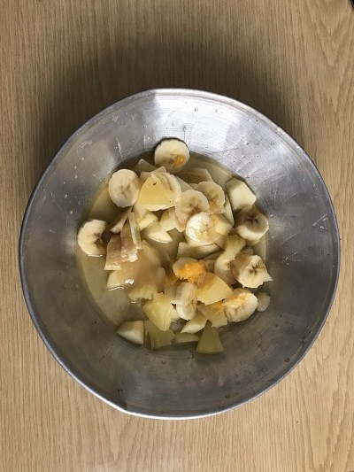 这是我的健康食品