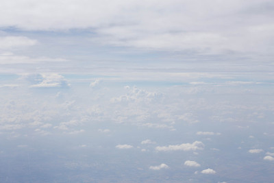 天空