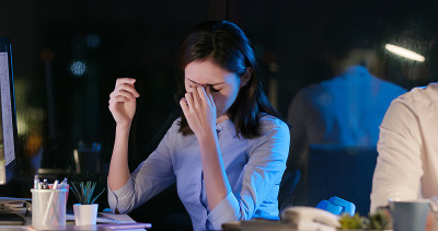商人加班