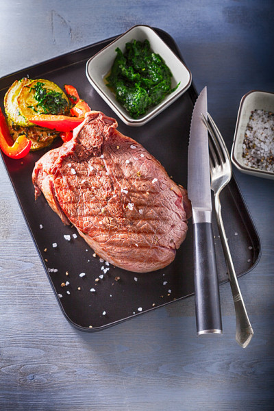 烤牛肉