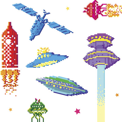 太空飞船