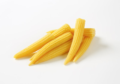 甜蜜的小玉米