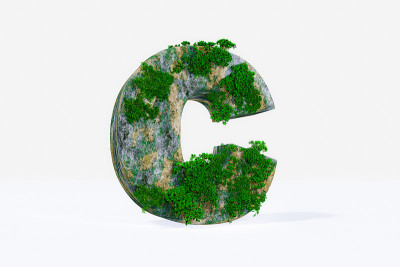 字母C