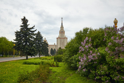 莫斯科国立大学