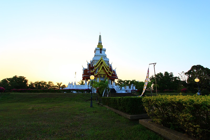 城市支柱神社