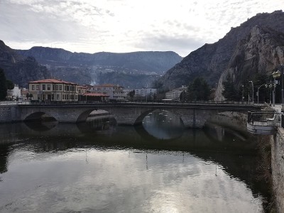 Amasya-Historical桥