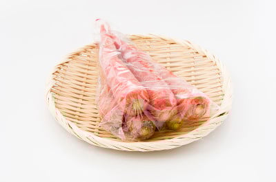 日本蔬菜，金木忍者，金木胡萝卜，京都红胡萝卜