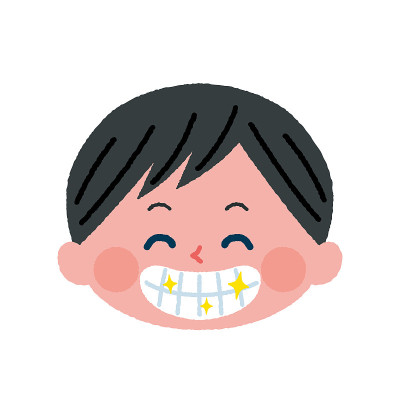 孩子的图标材质(刷牙)