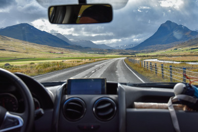 公路旅行