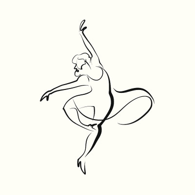 舞者，芭蕾
