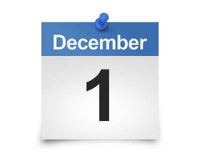 12月1日是世界艾滋病日