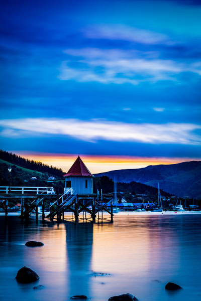 Akaroa Sun