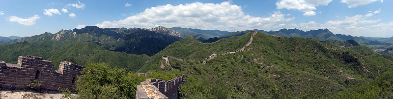 长城