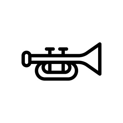 音乐的