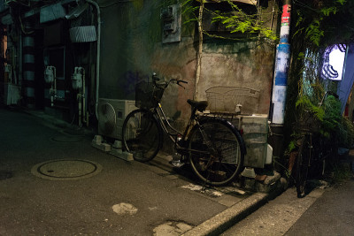 东京夜生活红灯区