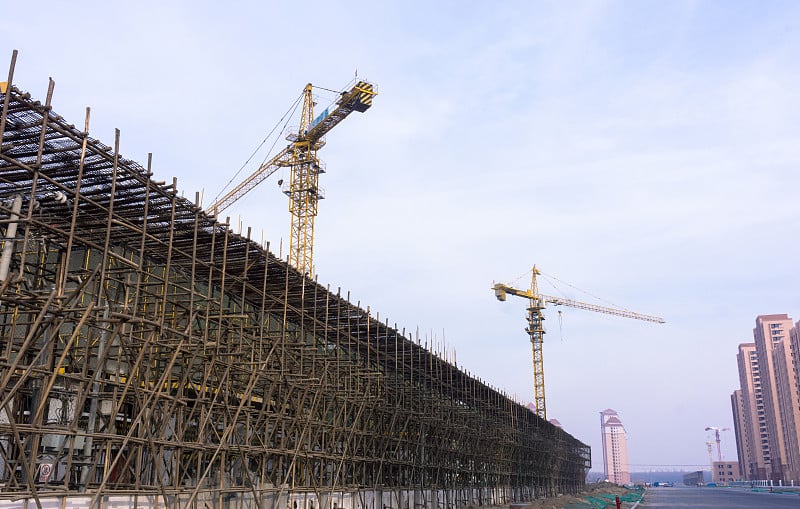 建筑工地