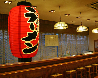 日本灯笼