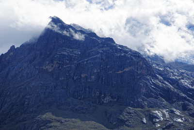Huaraz山