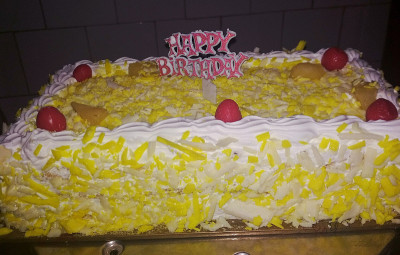 生日蛋糕