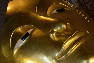 亚洲泰国曼谷wat pho