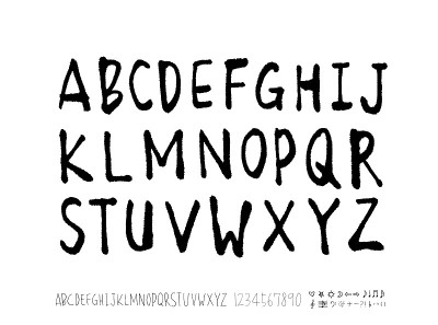 矢量字体