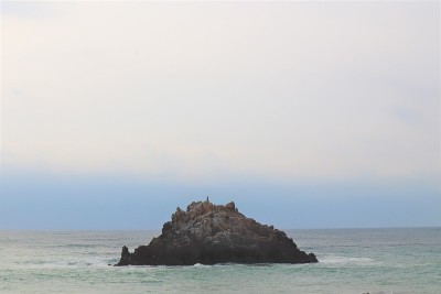 爱知县田原市，冲浪点，长滩