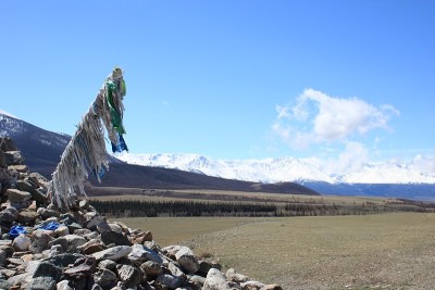 山里的路
